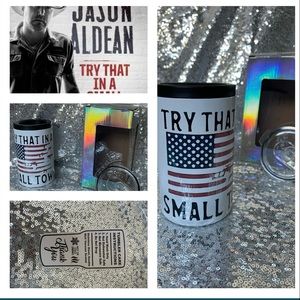 Try That in a Small Town  Duozie